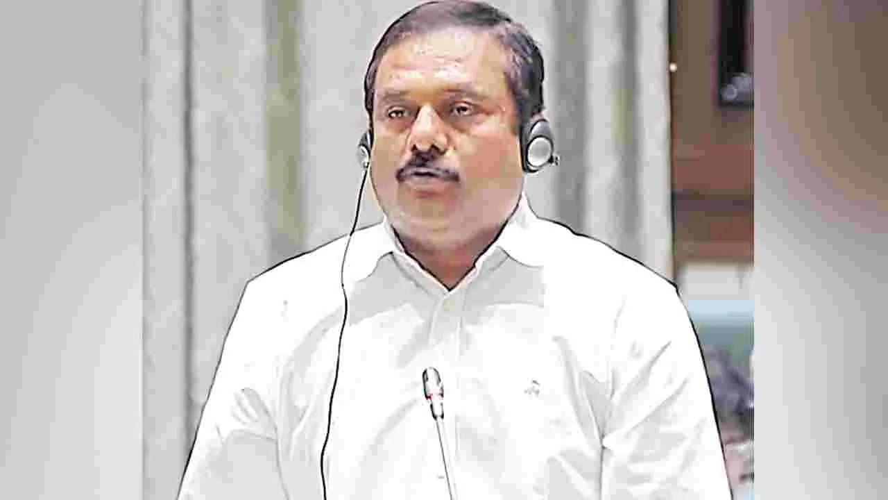 Maheshwar Reddy: రూ.లక్ష కోట్ల అవినీతి ఎక్కడ జరిగింది..?