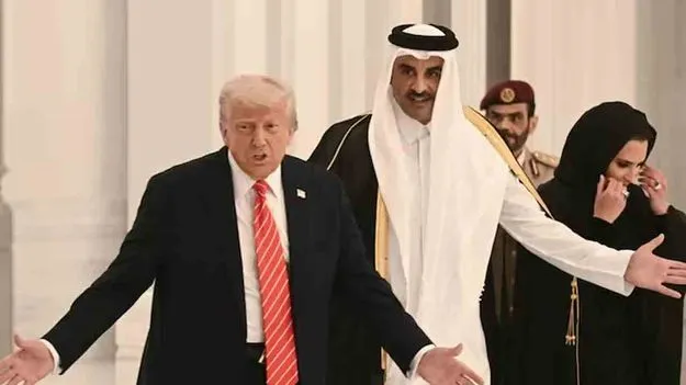 Trumps Double Game: టక్కరి ట్రంప్‌