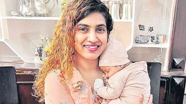 Actress Sameera Sherief: అమ్మగా అమృతం పంచుతున్నారు