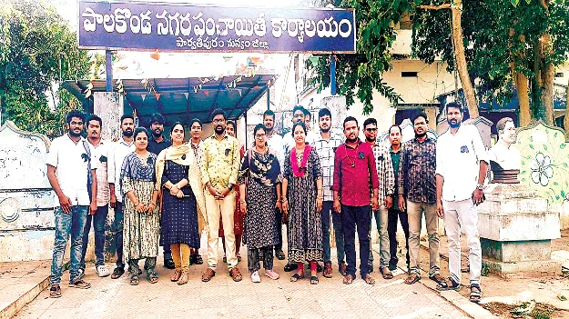  క్లస్టర్‌ బాధ్యతలు అప్పగించడం తగదు