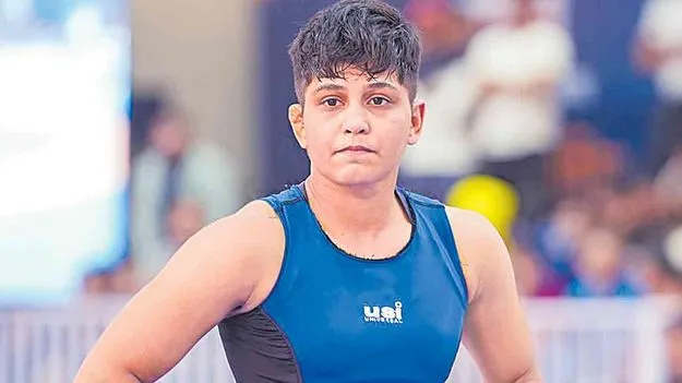 World Wrestling Championships: కాంస్య పోరుకు అంతిమ్‌