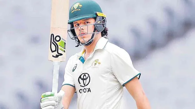 Constas Century Helps Australia: కాన్‌స్ట్‌స శతకం