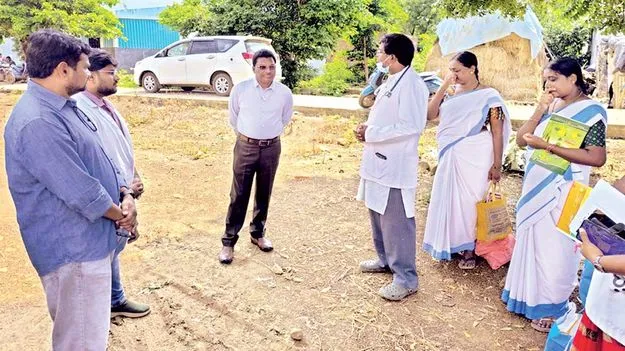 వైద్యులు అప్రమత్తంగా ఉండాలి 