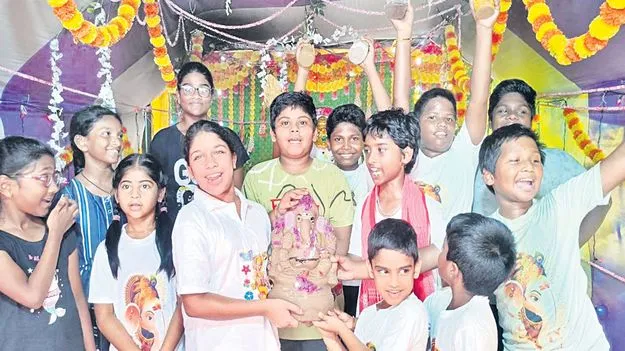 బై..బై..గణేశా!