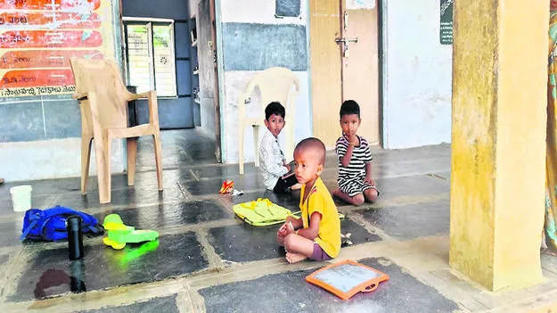 ICDS: అధ్వానంగా అంగనవాడీల పనితీరు