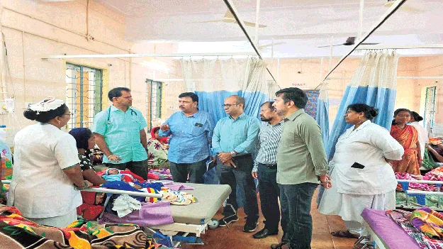 మెరుగైన వైద్య సేవలందించాలి