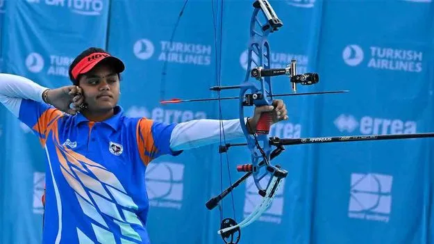 Archery World Championship: క్వార్టర్స్‌లో జ్యోతికి నిరాశ