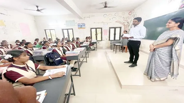  అన్ని వసతులు కల్పిస్తాం 