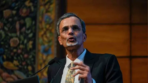 CEA Nageswaran: సుంకాల పోటు తాత్కాలికమే