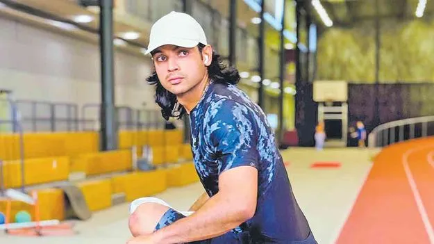 Neeraj Chopra Javelin Throw: వేటకు నీరజ్‌ రెడీ