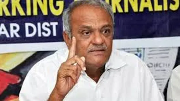 CPI Leader Narayana: బిహార్‌ ఓటమి భయంతోనే జీఎస్టీ సంస్కరణలు