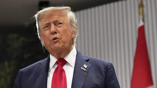 Trump: సుంకాలు సున్నాకు తగ్గించేందుకు భారత్‌ ముందుకొచ్చింది