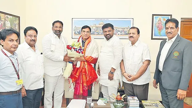 Khelo India: తెలంగాణలో ‘ఖేలో ఇండియా గేమ్స్‌-2026’ నిర్వహించండి