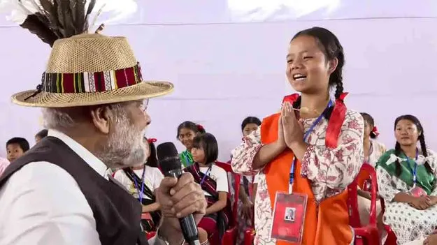 PM Modi Manipur Visit: శాంతికి బాట