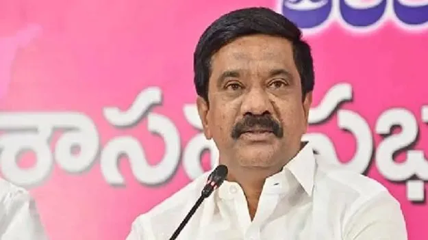 BRS: హరీశ్‌పై కవిత వ్యాఖ్యలు బాధాకరం: ప్రశాంత్‌రెడ్డి