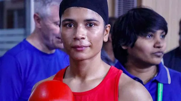 World Boxing Championships: నిఖత్‌పై అందరి దృష్టి