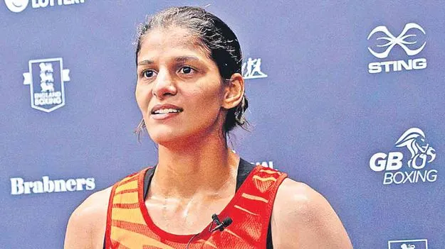 World Boxing Championships: ఫైనల్‌కు జైస్మిన్‌