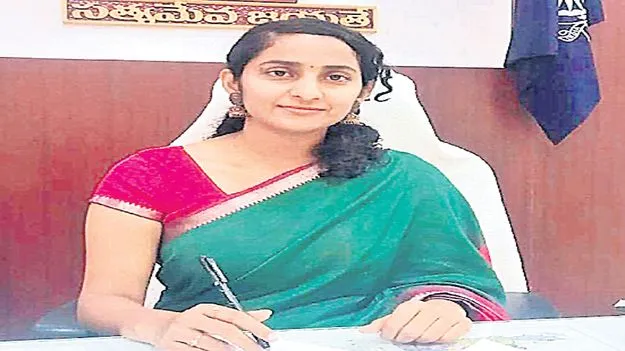 నేడు ఐటీడీఏ పీవోగా శ్రీపూజ బాధ్యతల స్వీకరణ