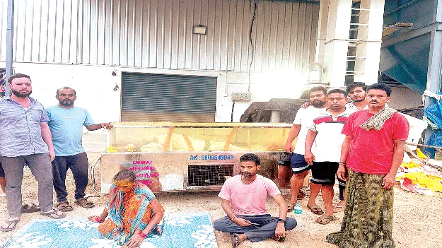 నా తండ్రిని చంపేశారు