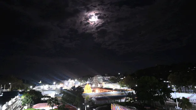 ఆలయాల మూత 