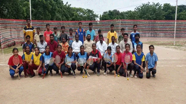 kumaram bheem asifabad- అట్టహాసంగా ఉమ్మడి జిల్లా జట్ల ఎంపిక పోటీలు 