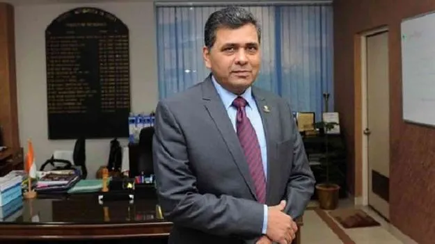 Injeti Srinivas NSE Chairman: ఎన్ఎస్ఈ చైర్మన్‌గా ఇంజేటి శ్రీనివాస్‌ 