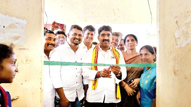 సంపూర్ణ అక్షరాస్యతతోనే దేశాభివృద్ధి 