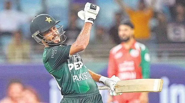 Asia Cup Cricket 2025: పాక్‌ శుభారంభం