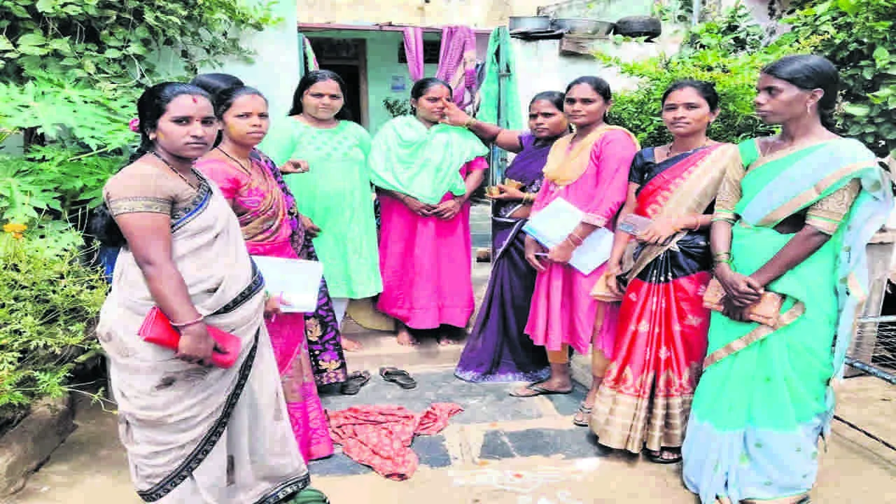 TDP:  బొట్టుపెట్టి తెలుగు మహిళల ఆహ్వానం