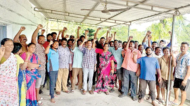  పీఆర్సీ ప్రకటించాలి