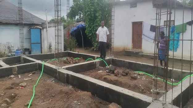 ఇందిరమ్మ ఇళ్ల   బిల్లుల చెల్లింపునకు యాప్‌..