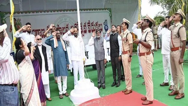  అభివృద్ధి సంక్షేమమే ధ్యేయంగా ప్రజాపాలన