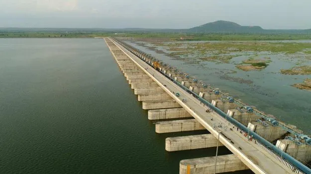 Medigadda Barrage: ఎన్‌డీఎస్‌ఏకు మేడిగడ్డ రిపోర్టులు