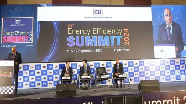 CII conference 2025:16 నుంచి సీఐఐ ఇంధన సామర్థ్య సదస్సు