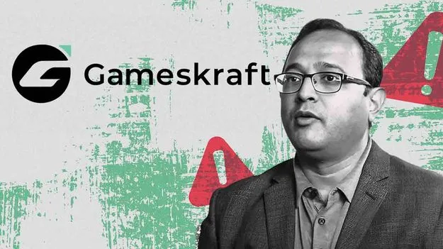 Gameskraft CFO Ramesh Prabh: గేమ్స్‌క్రాఫ్ట్‌కు సీఎ్‌ఫఓ టోపీ