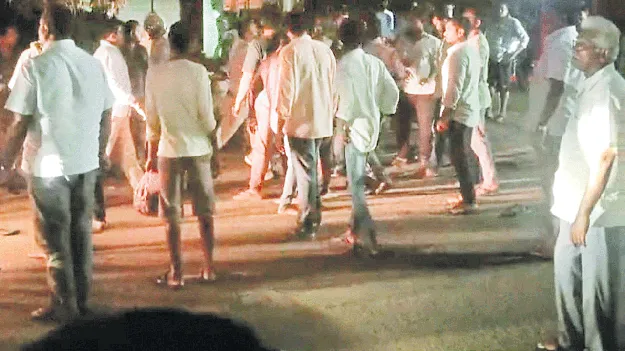 discusion with youth