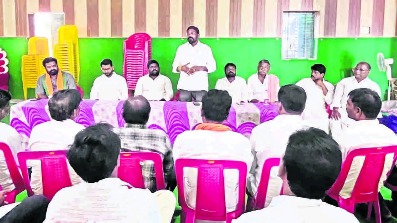 BJP : విజయవంతం చేద్దాం