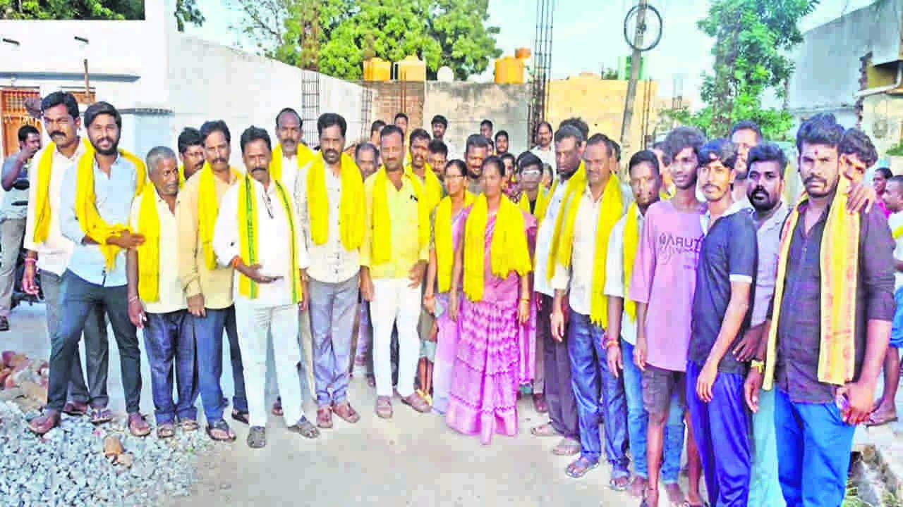 TDP: సూపర్‌హిట్‌ సభకు తరలిరండి