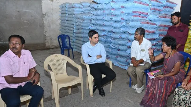  యూరియా కొరత లేదు