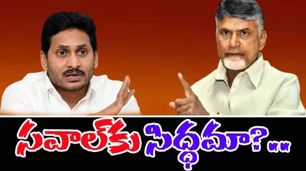 Chandrababu Slams YSRCP: అసెంబ్లీలో చర్చకు సిద్ధమా.. వైసీపీ నేతలకు సీఎం చంద్రబాబు సవాల్..