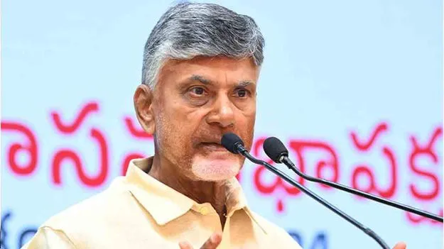 CM Chandrababu: లెక్చరర్‌గా కాదు.. ఎమ్మెల్యేగా పోటీ చేస్తానని చెప్పా