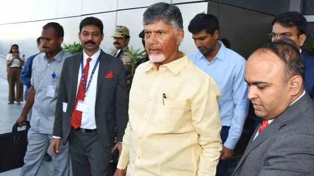 CM Chandrababu: ఢిల్లీ చేరుకున్న సీఎం చంద్రబాబు