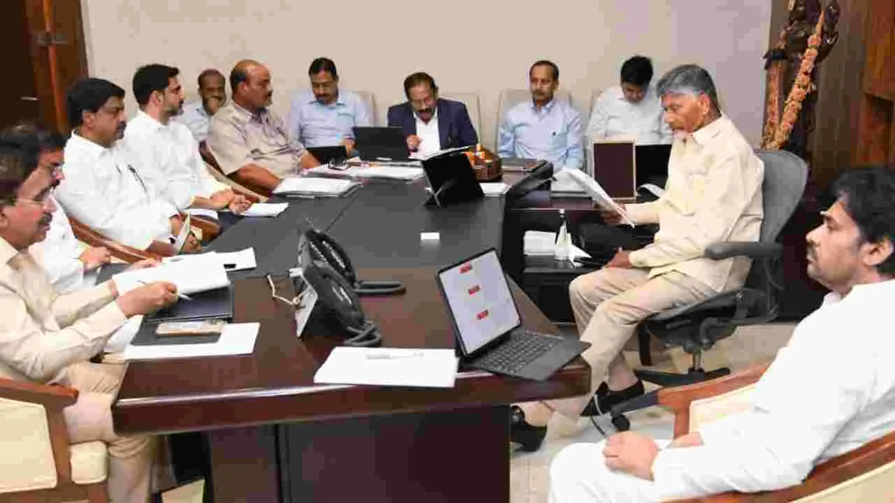 AP Cabinet Meeting ON Key Issues:  ఏపీ కేబినెట్ భేటీ ప్రారంభం .. 21 అంశాలపై చర్చ
