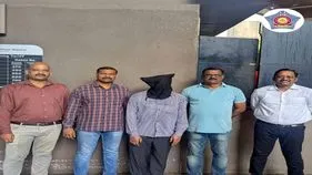 Mumbai Bomb Threat: ముంబైను పేల్చేస్తామన్న వ్యక్తి 24 గంటల్లో అరెస్టు