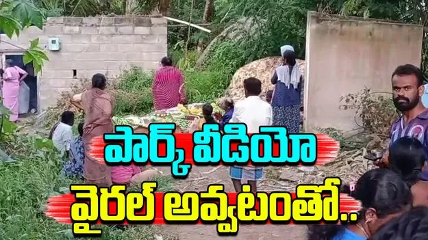 Instagram Video Goes Viral: పార్క్‌లో యువతితో యువకుడు.. ఆ వీడియో వైరల్ కావటంతో.. 