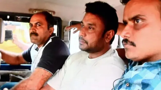 Darshan - Renukaswamy Case: కనీసం నాకు విషమైనా ఇప్పించండి.. కోర్టులో కన్నడ నటుడు దర్శన్ కామెంట్