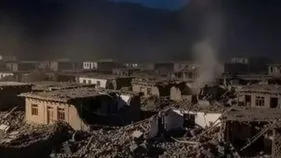 Afghanistan Earthquake: అప్ఘానిస్థాన్‌లో భూకంపం.. బాధితులకు అండగా ఉంటామన్న భారత్ 