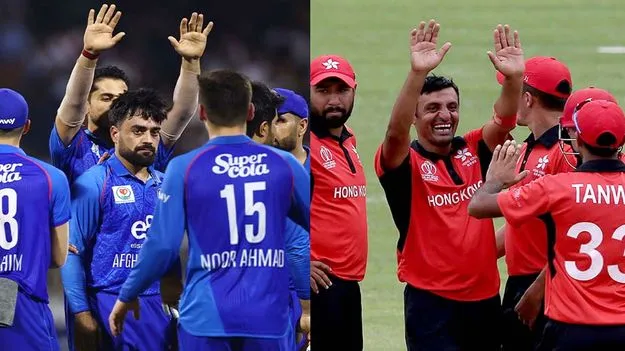 Asia Cup 2025: నేడు ఆఫ్ఘనిస్తాన్ vs హాంకాంగ్ ఫస్ట్ మ్యాచ్..ఎవరు గెలుస్తారంటే..