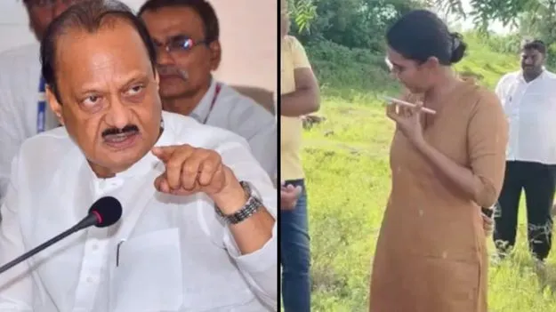 Ajith Pawar: మహిళా అధికారులంటే నాకెంతో గౌరవం: మహారాష్ట్ర ఉప ముఖ్యమంత్రి అజిత్ పవార్