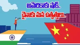Indian Exports China: అమెరికాకు షాక్..చైనాకు భారత ఫుడ్, వ్యవసాయ ఉత్పత్తులు